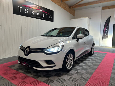Renault Clio IV Clio dCi 90 Energy Intens 2017 occasion Colombelles 14460
