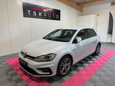 Volkswagen Golf 1.5 TSI 150 EVO DSG7 Carat 2018 occasion Colombelles 14460