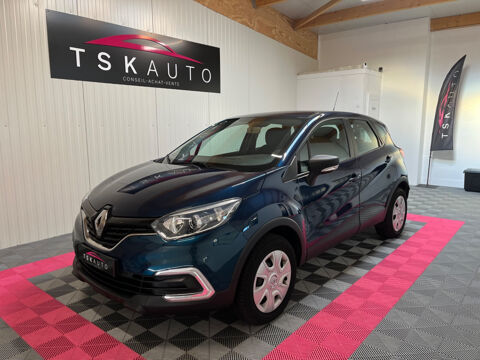 Renault Captur TCe 90 Life 2019 occasion Colombelles 14460