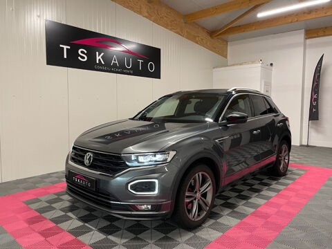 Volkswagen T-ROC T-Roc 2.0 TDI 150 Start/Stop DSG7 R-Line 2019 occasion Colombelles 14460