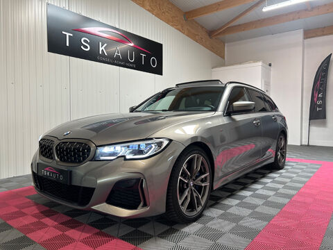 BMW Série 3 Touring M340d xDrive 340 ch BVA8 2020 occasion Colombelles 14460