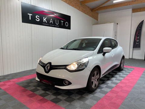 Renault clio iv dCi 75 eco2 Zen