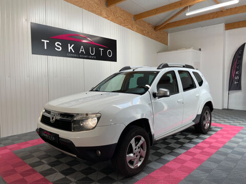 Dacia Duster 1.5 dCi 110 4x2 Delsey 2012 occasion Colombelles 14460