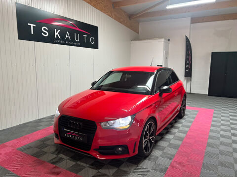 Audi a1 1.2 TFSI 86 S line