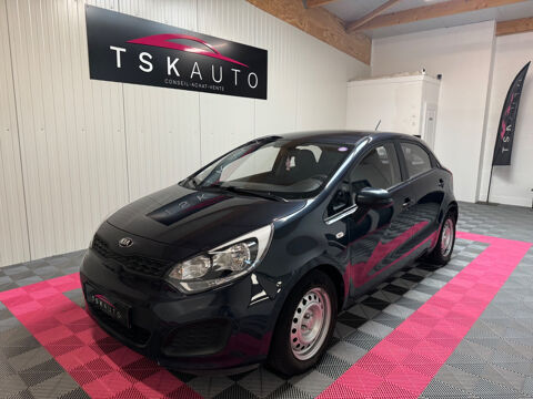 Kia Rio 1.2L 85 Motion 2014 occasion Colombelles 14460