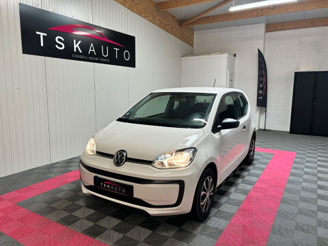 Volkswagen up 1.0 60 BlueMotion Technology BVM5 Take !