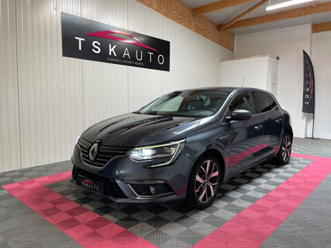 Renault megane iv BERLINE dCi 110 Energy Intens/ Cam&eacut