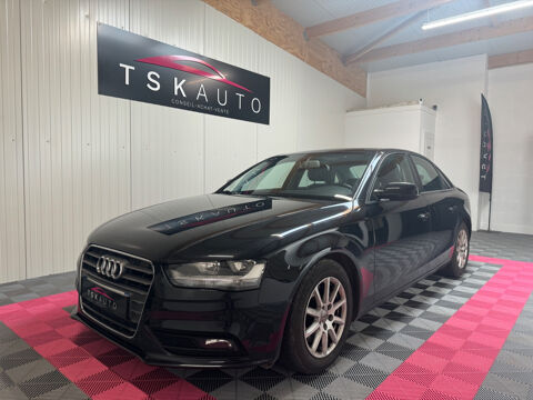 Audi A4 2.0 TDIe 136 DPF Attraction 2013 occasion Colombelles 14460