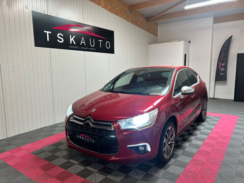 Citroen ds4 HDi 160 Sport Chic