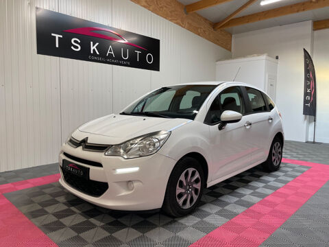 Citroën C3 VTi 68 PureTech Confort 2014 occasion Colombelles 14460