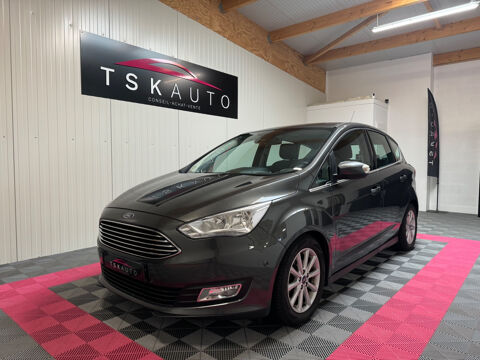 Ford C-max C-MAX 1.5 TDCi 120 S&S Titanium Powershift 2016 occasion Colombelles 14460