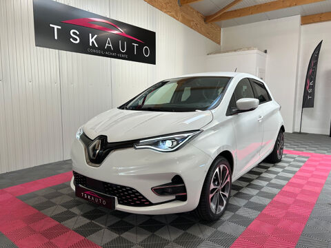 Renault Zoé Zoe R135 Achat Intégral - 22B Techno 2022 occasion Colombelles 14460