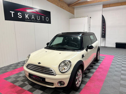 Annonce voiture Mini Clubman 5490 