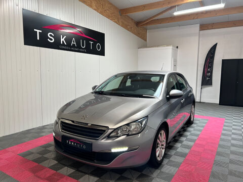 Peugeot 308 1.6 HDi 92ch FAP BVM5 Allure