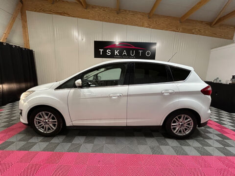 C-max C-MAX 1.0 125 S&S EcoBoost Titanium 2013 occasion 14460 Colombelles