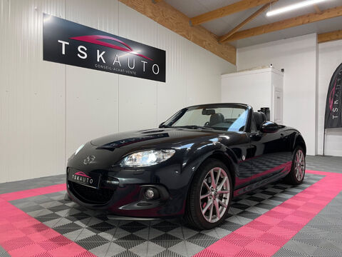 Mazda MX-5 MX5 2.0 MZR Performance 2013 occasion Colombelles 14460