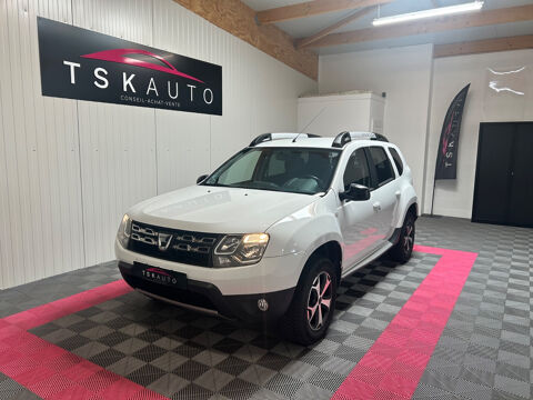 Dacia Duster dCi 110 4x2 Explorer 2017 occasion Colombelles 14460