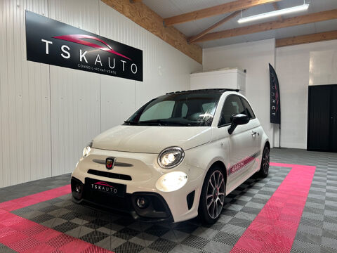 Abarth F595 1.4 Turbo 16V T-Jet 165 ch BVM5 2022 occasion Colombelles 14460