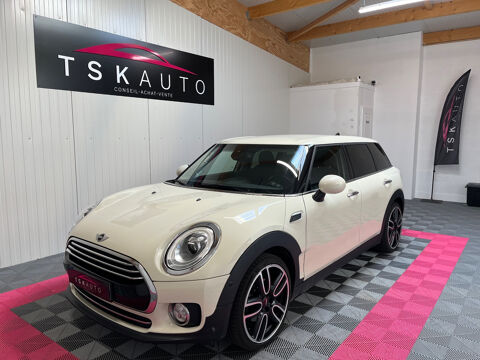 Mini Divers Clubman Cooper 136 ch Finition Basic 2017 occasion Colombelles 14460