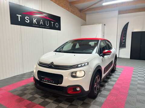 Citroen c3 82 S&S BVM5 Graphic / COURROIE DE DI