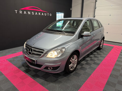 Annonce voiture Mercedes Classe B 4490 