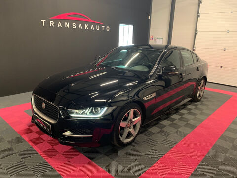 Jaguar XE 2.0 D - 180 ch BVA R-Sport 2017 occasion Cahors 46000
