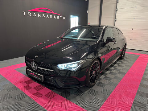 Mercedes Classe CLA CLA Shooting Brake 200 d 8G-DCT AMG Line 2022 occasion Cahors 46000