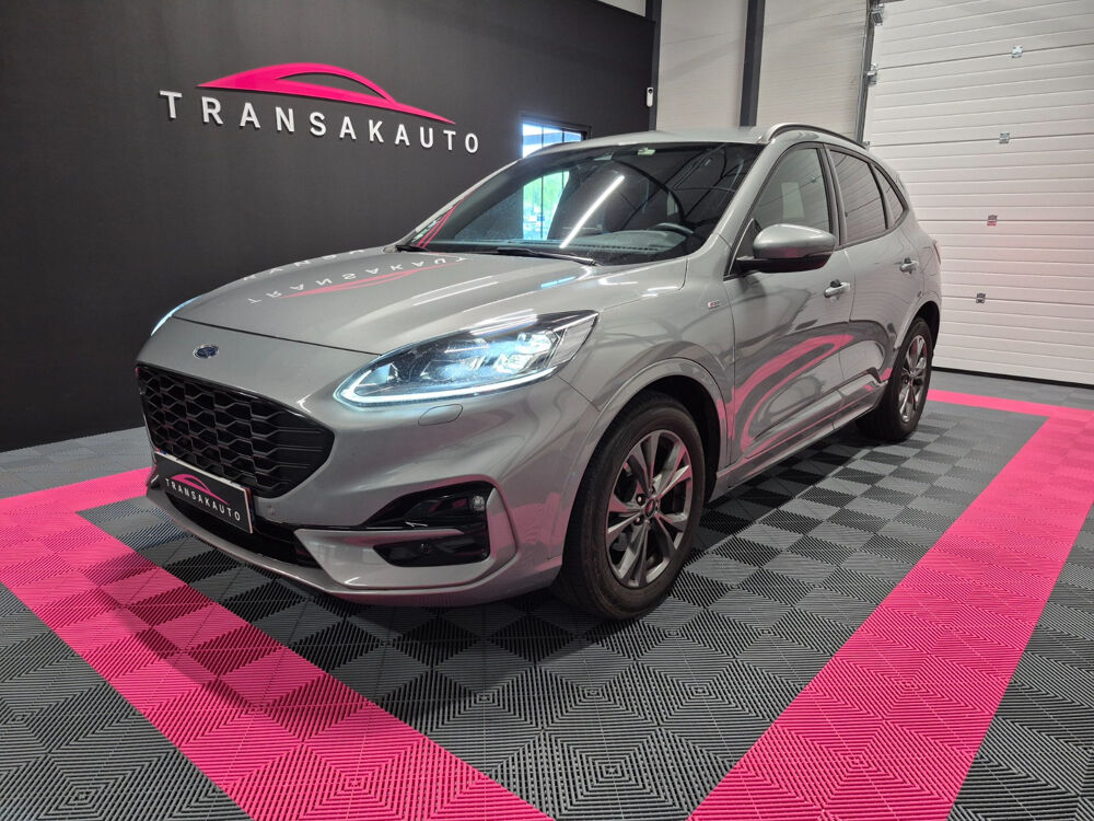 Kuga 2.0 EcoBlue 150 mHEV S&S BVM6 ST-Line X 2020 occasion 46000 Cahors