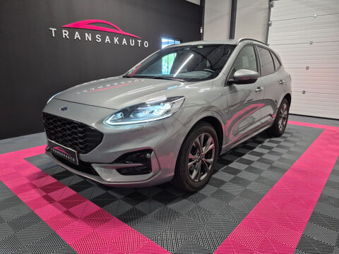 Kuga 2.0 EcoBlue 150 mHEV S&S BVM6 ST-Line X 2020 occasion 46000 Cahors