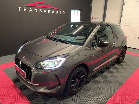 Citroen ds3 DS DS 3 PureTech 110 S&S BVM5 Perfor