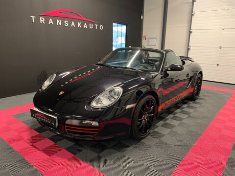 Porsche Boxster (987) Boxster 3.4i S 295 ch 2007 occasion Cahors 46000