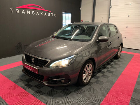 Peugeot 308 BlueHDi 130ch S&S EAT8 Allure 2020 occasion Cahors 46000