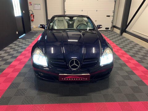 SLK 200 K 2006 occasion 46000 Cahors