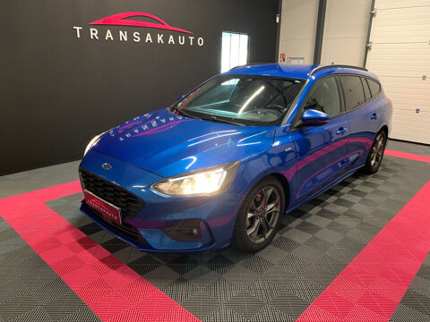 Ford Focus SW 2.0 EcoBlue 150 S&S BVA8 ST Line 2018 occasion Cahors 46000