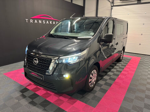 Nissan Primastar PRIMASTAR CA L1H1 2T8 2.0 DCI 150 S/S BVM N-CONNECTA 2023 occasion Cahors 46000