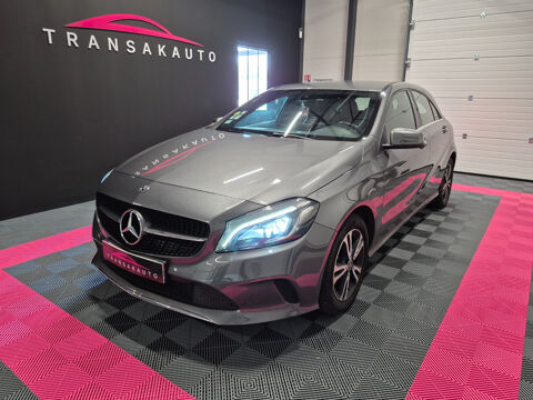 Mercedes Classe A 180 d 7G-DCT Business Edition 2018 occasion Cahors 46000