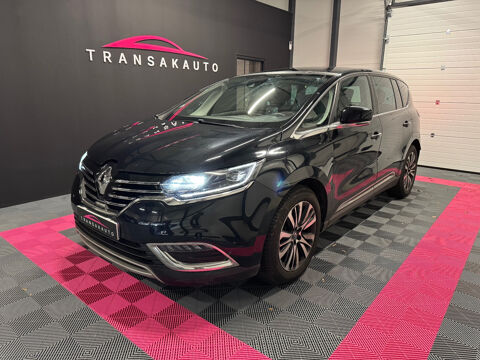 Renault Espace dCi 160 Energy Twin Turbo Initiale Paris EDC 2017 occasion Cahors 46000