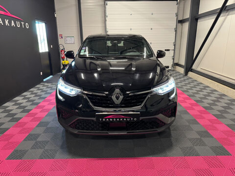 Arkana E-Tech 145 R.S. Line 2021 occasion 46000 Cahors