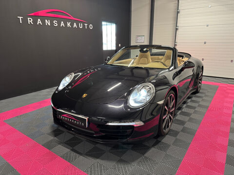 Porsche 911 Carrera 4S Cabriolet 3.8i 400 PDK 2013 occasion Cahors 46000