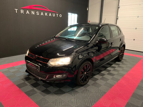 Volkswagen polo 1.6 TDI 105 CR FAP Sportline / DISTRIBUT