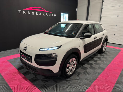 Citroen c4 cactus 82 Live / DISTRIBUTION FAITE EN 2024 / S