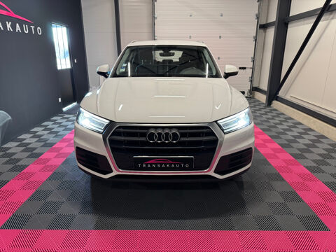 Q5 2.0 TDI 150 Design 2018 occasion 46000 Cahors
