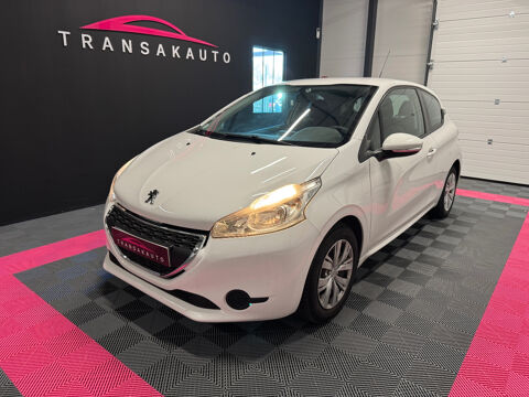 Peugeot 208 1.4 HDi 68ch BVM5 Active / DISTRI ET FAP