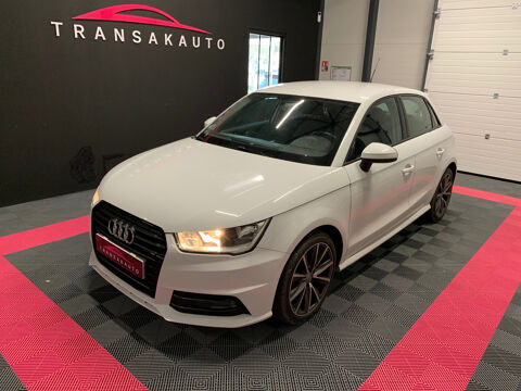 Audi A1 Sportback 1.0 TFSI ultra 95 S line 2016 occasion Cahors 46000