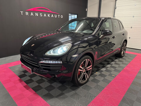 Porsche Cayenne 4.8 V8 S Tiptronic S A 2010 occasion Cahors 46000