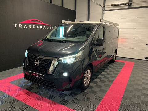 Annonce voiture Nissan Primastar 38990 