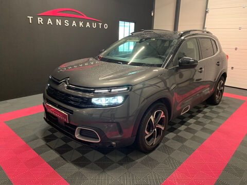 Citro&euml;n C5 aircross C5 Aircross PureTech 130 S&S EAT8 Shine Pack 2020 occasion Cahors 46000