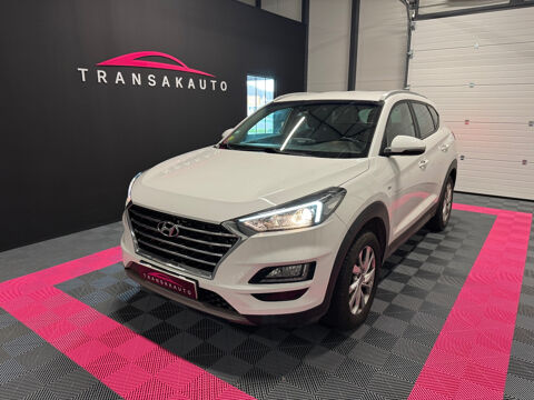 Annonce voiture Hyundai Tucson 14490 