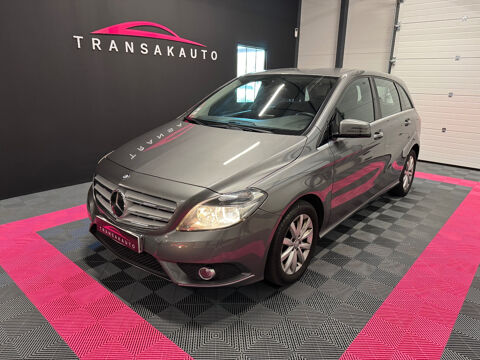 Mercedes Classe B 180 CDI BlueEFFICIENCY Business Executive 2013 occasion Cahors 46000