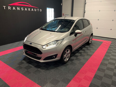 Ford fiesta 1.0 EcoBoost 100 S&S Edition